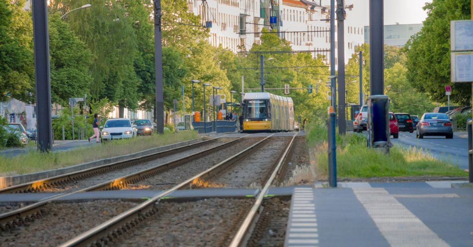 zdjęcie: Przetarg na projekt nowej zajezdni i linii tramwajowej / v3703025