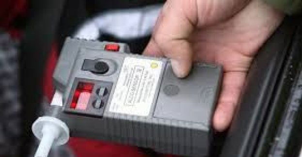 Świadek zareagował, pijany kierowca zatrzymany! Miał ponad 2,5 promila alkoholu w organizmie