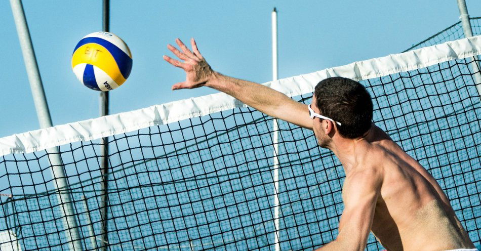 zdjęcie: Triumf Siacha i Wiktorowicza w siatkówce plażowej / pixabay/499984