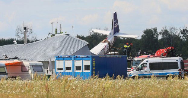 Gmina Nasielsk ogłosiła żałobę w związku z katastrofą w Chrcynnie