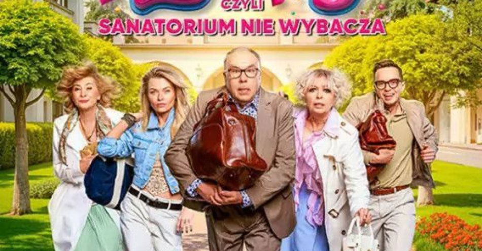 zdjęcie: Erotic-Zdrój, czyli sanatorium nie wybacza / kupbilecik24.pl / Erotic-Zdrój, czyli sanatorium nie wybacza