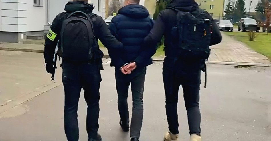 zdjęcie: Zatrzymano sprawców letniego pobicia w Białce / fot. KPP Parczew