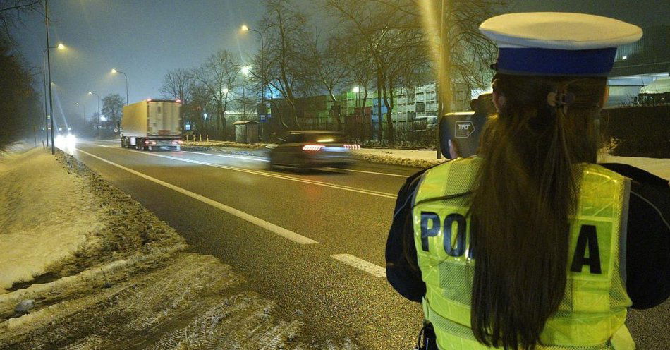 zdjęcie: 63 kierowców złapanych na przekroczeniu prędkości w powiecie / fot. KPP w Lipnie