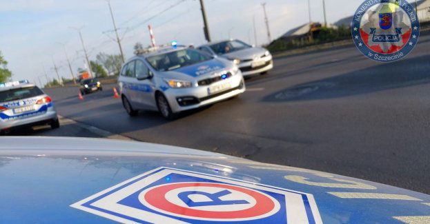 Blisko 180 kierujących z nadmierną prędkością – szczecińska „drogówka” podsumowała weekend