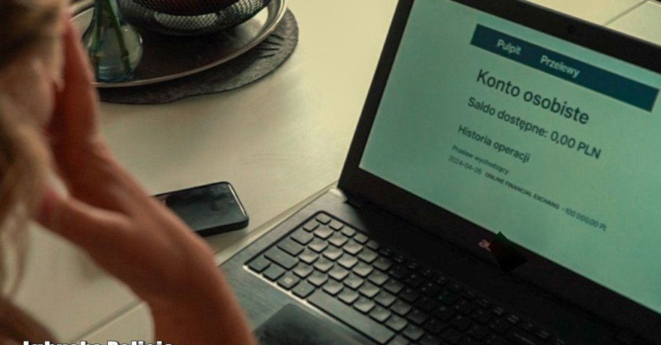 zdjęcie: Policja ostrzega jak nie paść ofiarą oszustów / fot. KPP Międzyrzecz