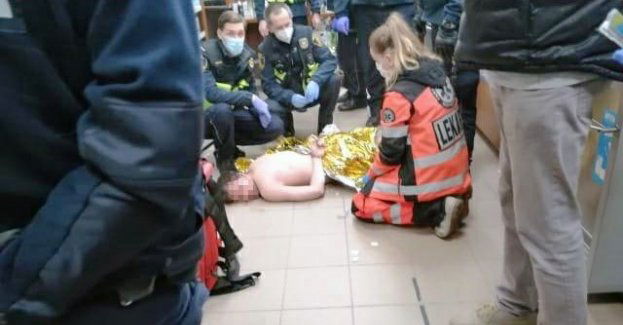 Szedł nagi al. Waszyngtona