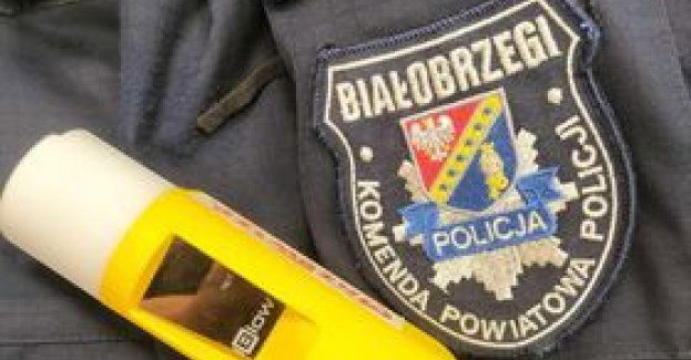 Nietrzeźwa kierowała mimo sądowego zakazu