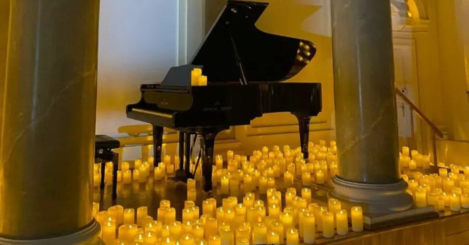 zdjęcie: Koncert wśród kwiatów i świec: Muzyka Filmowa - Zimmer, Einaudi, Morricone / kupbilecik24.pl / Koncert wśród kwiatów i świec: Muzyka Filmowa - Zimmer, Einaudi, Morricone
