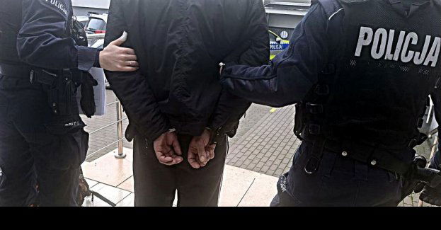 Za przestępstwa seksualne spędzi za kratami 4 lata