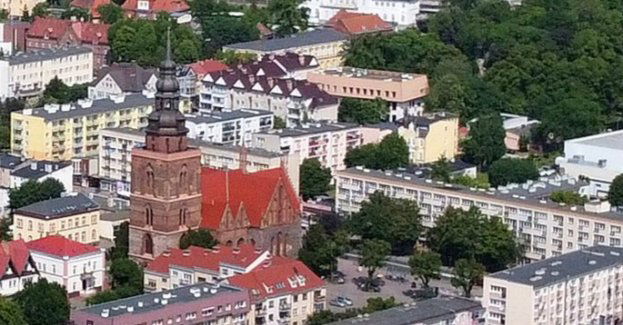 Gryfino: miasto nad Odrą Wschodnią