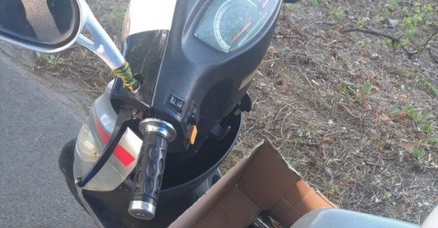 Nietrzeźwi na quadzie, motorowerze i rowerze wodnym