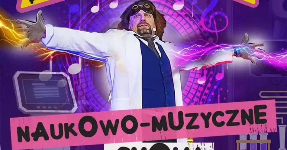 zdjęcie: Interaktywne, humorystyczne widowisko z wykonaniem doświadczeń chemicznych i fizycznych na żywo / kupbilecik24.pl / Interaktywne, humorystyczne widowisko z wykonaniem doświadczeń chemicznych i fizycznych na żywo