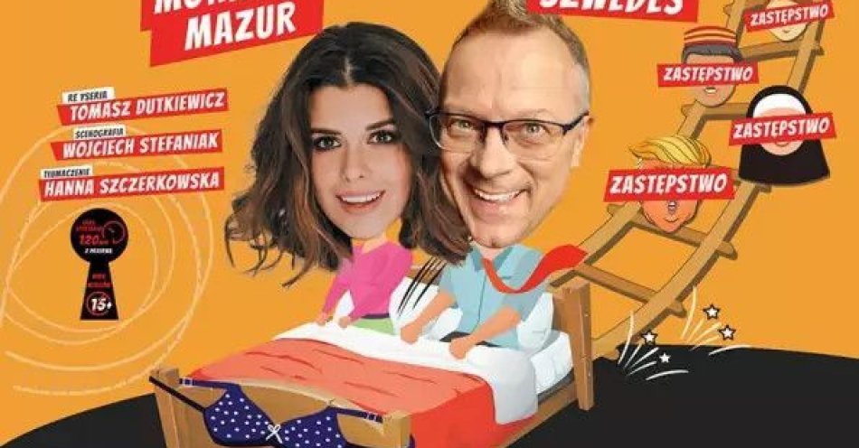 zdjęcie: Monika Mazur, Piotr Szwedes / kupbilecik24.pl / Monika Mazur, Piotr Szwedes