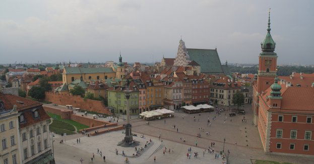 Zielona Puławska tylko na papierze