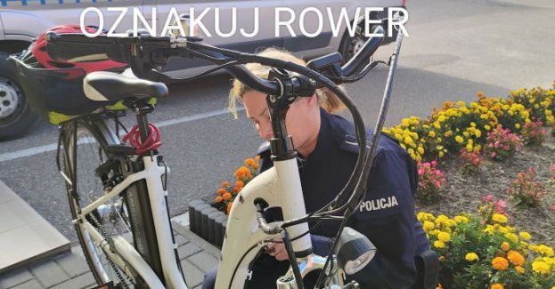 Oznakuj swój rower - sezon 2023