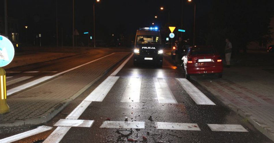 zdjęcie: Spowodował wypadek pod wpływem alkoholu i mając aktywny zakaz. Prokurator zadecydował o policyjnym dozorze / fot. KPP w Iławie