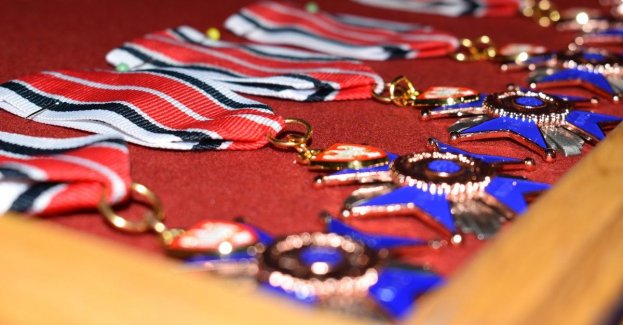 Powiatowe Obchody Święta Policji