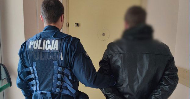 Poszukiwany 32-latek poniósł konsekwencje niealimentacji