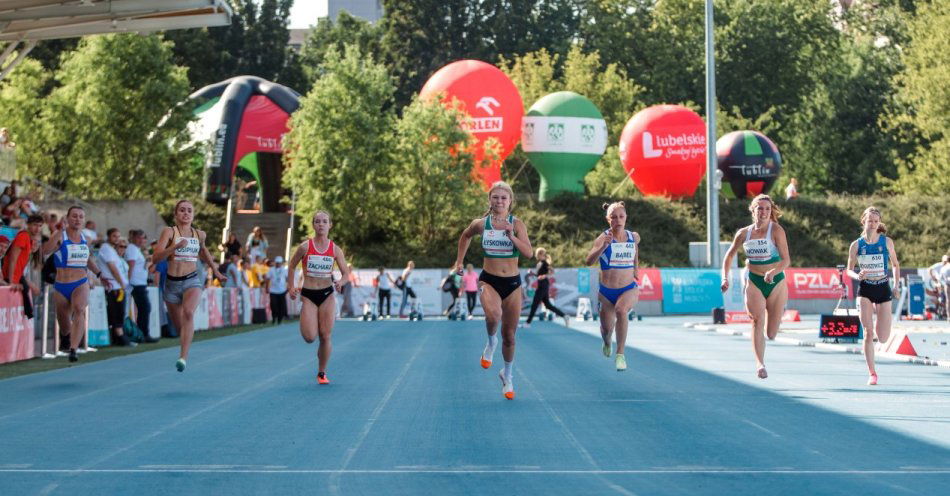 zdjęcie: Lekkoatletyczne emocje w Lublinie! Najzdolniejsi zawodnicy powalczą o medale MP / fot. Bartłomiej Wójtowicz