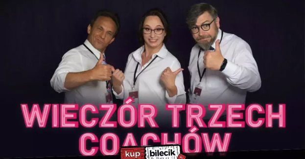 Wieczór Trzech Coachów
