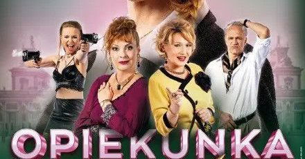 zdjęcie: Opiekunka na zabój / Teatr Kamienica / Warszawa Winobraniowe Spotkania Teatralne 2026 / kupbilecik24.pl / Opiekunka na zabój / Teatr Kamienica / Warszawa Winobraniowe Spotkania Teatralne 2026