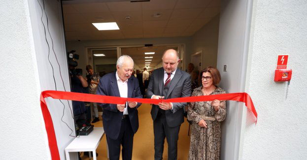 Rozbudowa placówki pielęgnacyjno-opiekuńczej w Aleksandrowie Kujawskim