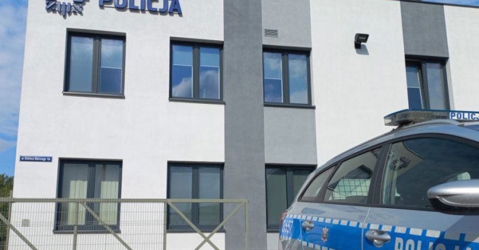 zdjęcie: Bogatynia: policja zatrzymała dwie osoby poszukiwane / fot. KPP w Zgorzelcu