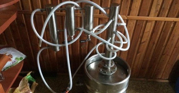 Mimo, że był poszukiwany przez wymiar sprawiedliwości wciąż zajmował się przestępczym procederem