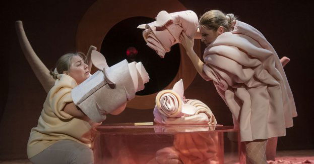 Spektakl Trzy świnki