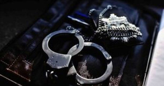 Amator perfum usłyszał zarzuty