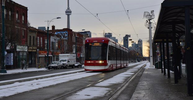 Dziewięć osób rannych po zderzeniu dwóch tramwajów
