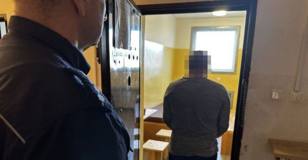 Zatrzymany 38-letni kierowca z Mołdawii, który miał ponad 3 promile alkoholu w organizmie i 27-latek kierował pod wpływem narkotyków