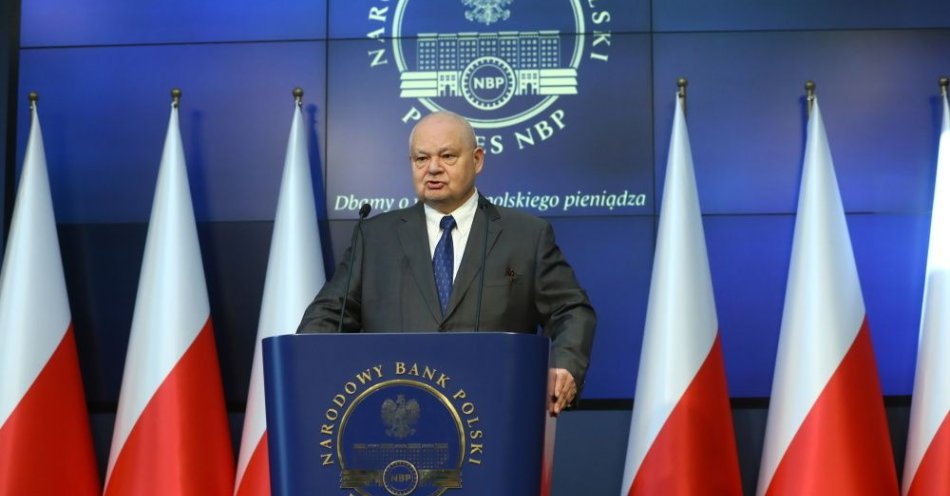 zdjęcie: Dostosowanie stóp procentowych uzasadnione wobec m.in. niższej inflacji / fot. PAP