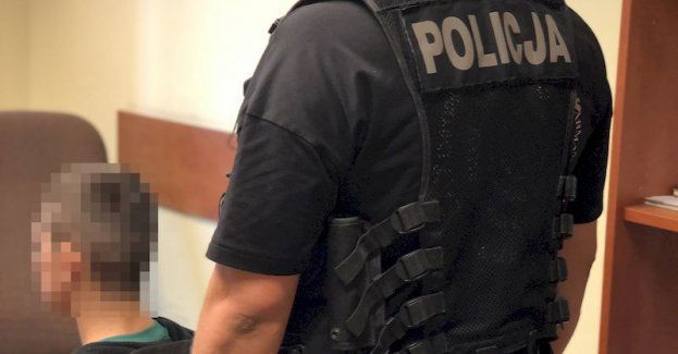 Nieletni sprawcy dwóch rozbojów zatrzymani przez słupskich kryminalnych