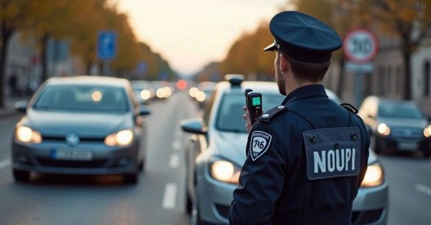 Trzech kierowców straciło prawo jazdy we Włocławku