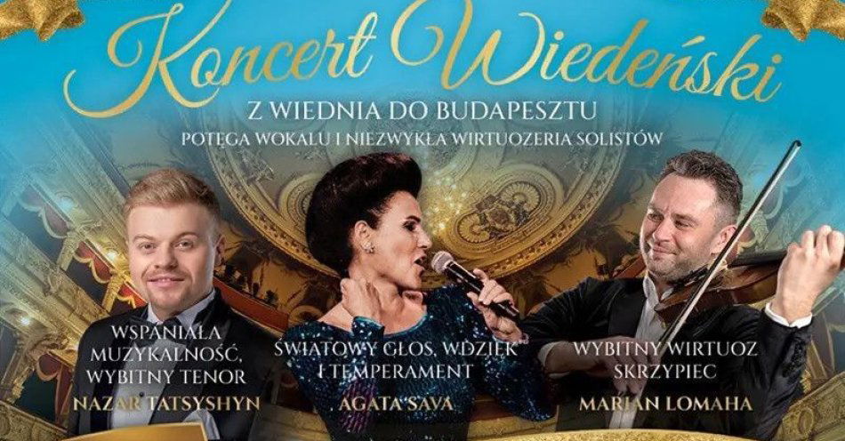 zdjęcie: Koncert Wiedeński W Krainie Czardasza 2026 / kupbilecik24.pl / Koncert Wiedeński
