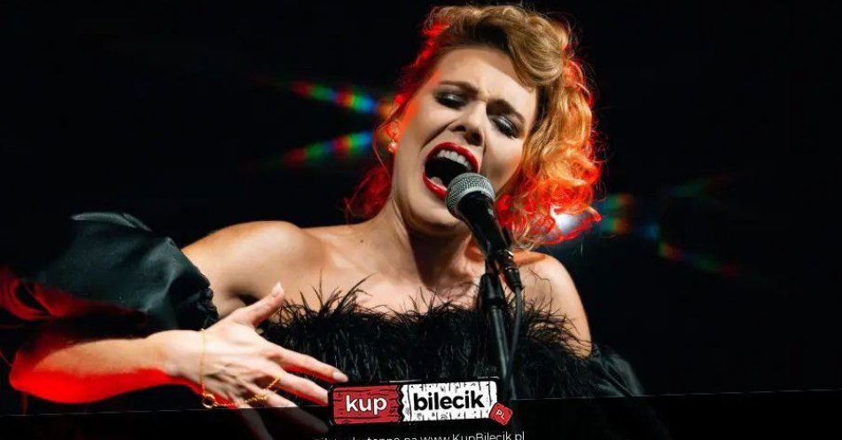 zdjęcie: Recital Piosenek Francuskich Dagny Mikoś / kupbilecik24.pl / RECITAL PIOSENEK FRANCUSKICH DAGNY MIKOŚ