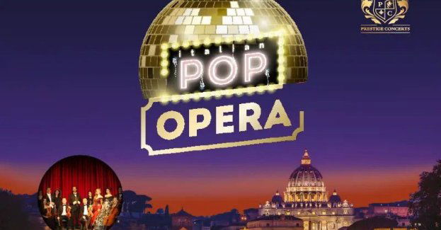 Duet solistów z Opera da Camera di Roma