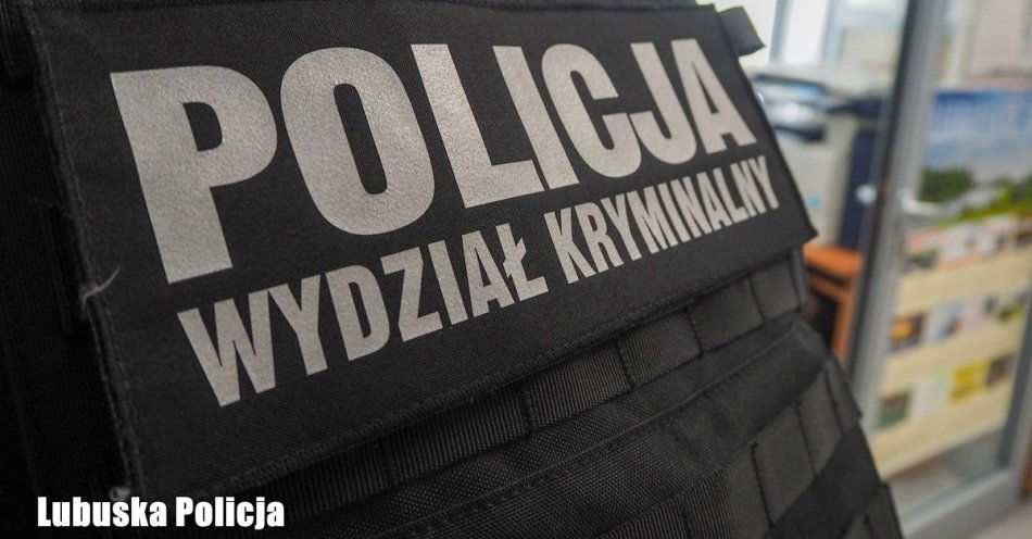 zdjęcie: Włamał się do pomieszczenia szpitala. 57-latek zatrzymany przez policjantów / fot. KPP Żagań