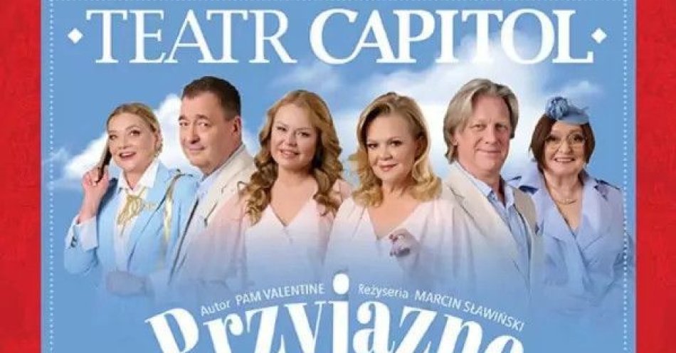 zdjęcie: Przyjazne dusze / kupbilecik24.pl / Przyjazne dusze