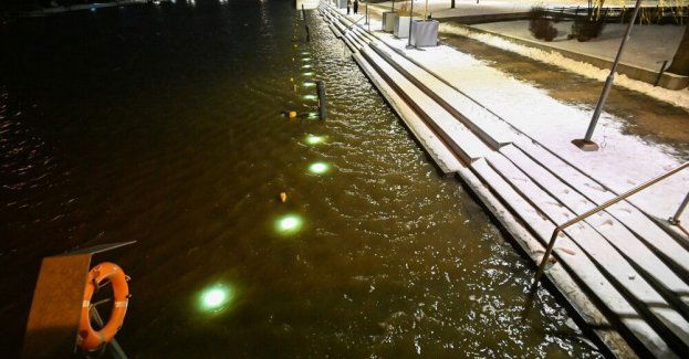 Wody Polskie: pogotowie przeciwpowodziowe w Elblągu i powiecie nowodworskim