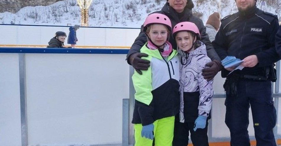 zdjęcie: Sierżant Tomasz Gacek kandydatem w Super Dzielnicowy 2026 / fot. KMP w Miechowie