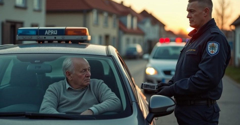 zdjęcie: Nietrzeźwy kierowca z cofniętymi uprawnieniami zatrzymany w Nakle / TM/ przykładowa ilustracja