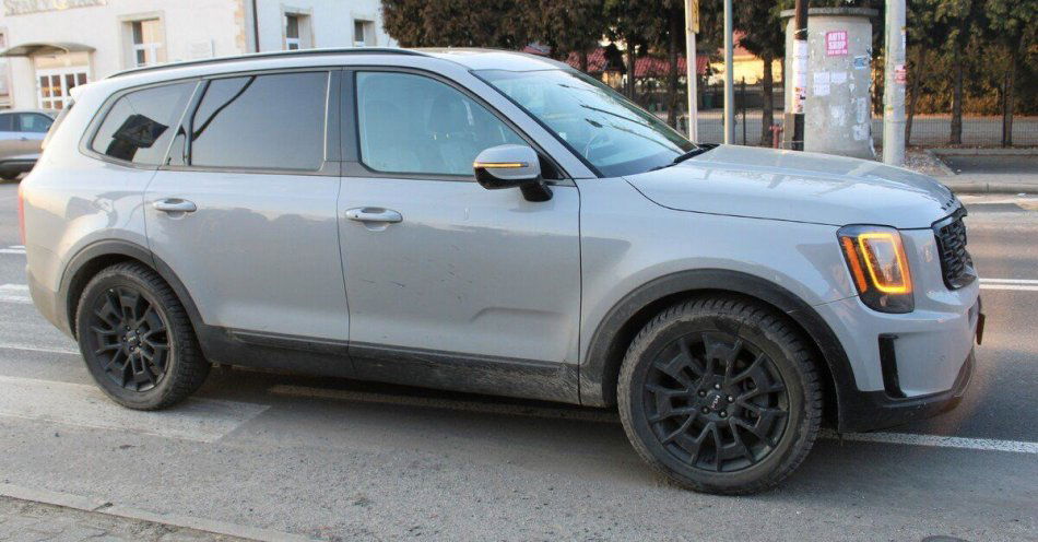 zdjęcie: Potrącenie 11 latki na hulajnodze w Jankowicach / fot. KPP w Pszczynie