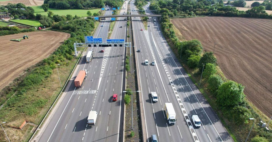 zdjęcie: W wakacje autostradą A1 nad morze bezpłatnie tylko w przypadku zatoru / v11673207