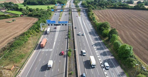 W wakacje autostradą A1 nad morze bezpłatnie tylko w przypadku zatoru