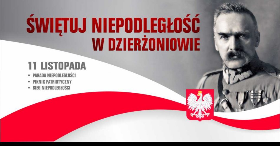 zdjęcie: Świętuj niepodległość w Dzierżoniowie / fot. nadesłane