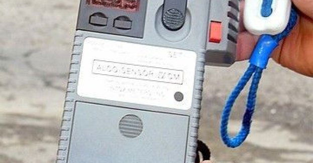 Czterech pijanych kierowców zatrzymanych podczas akcji Trzeźwość