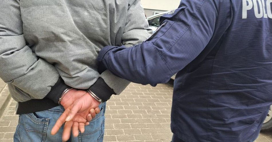 zdjęcie: Pojechali po 46-latka, zatrzymali też jego brata bliźniaka / fot. KPP Bielsk Podlaski