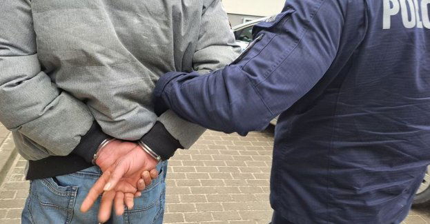 Pojechali po 46-latka, zatrzymali też jego brata bliźniaka